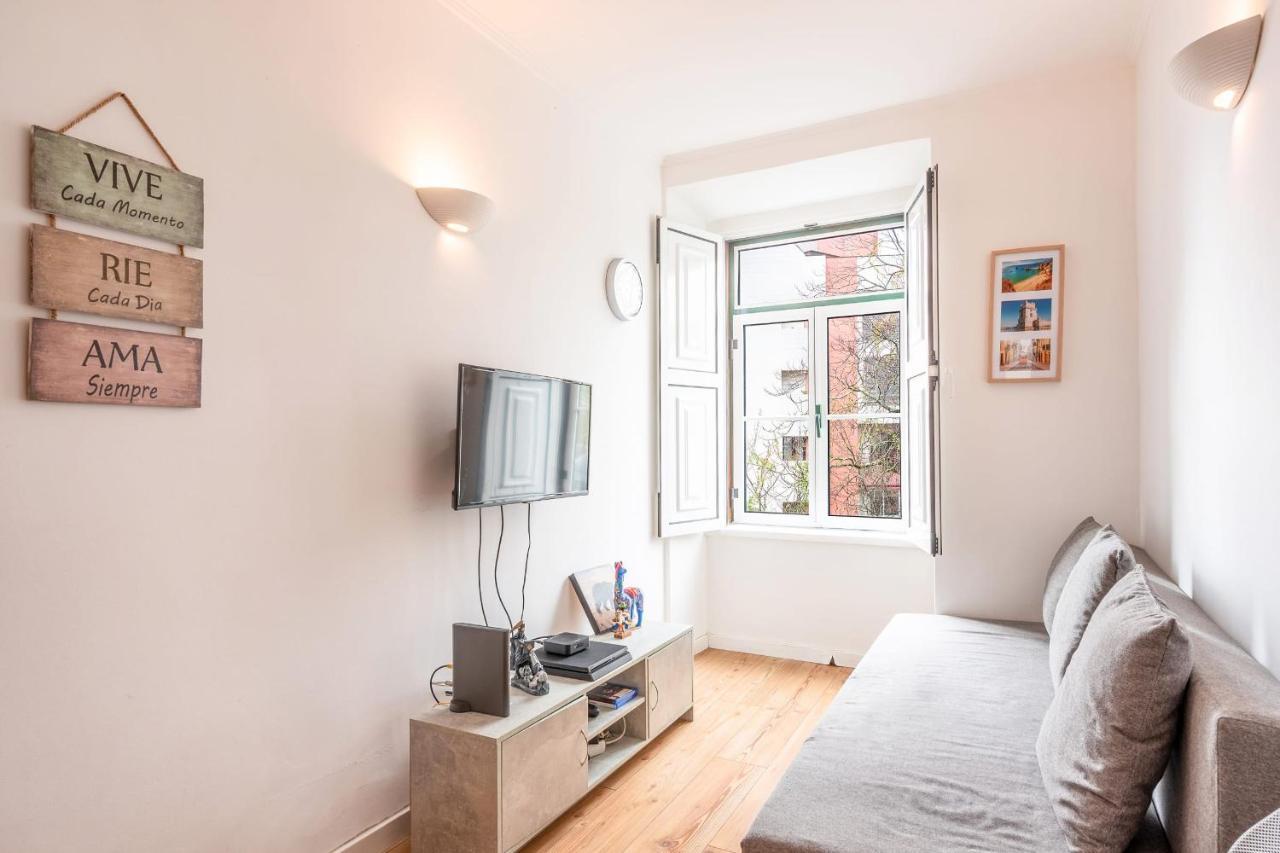 Guestready - Cool & Cozy Flat Apartment Lissabon