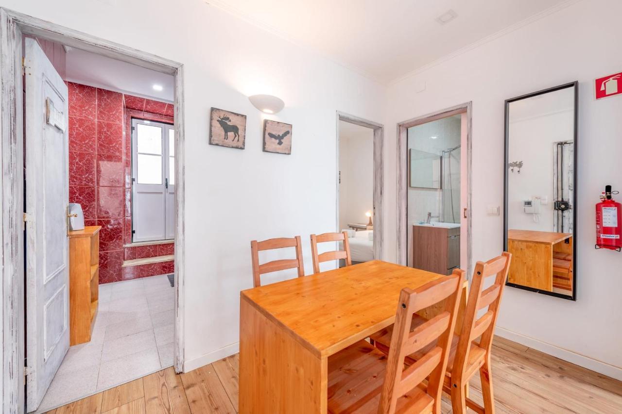 Guestready - Cool & Cozy Flat Apartment Lissabon