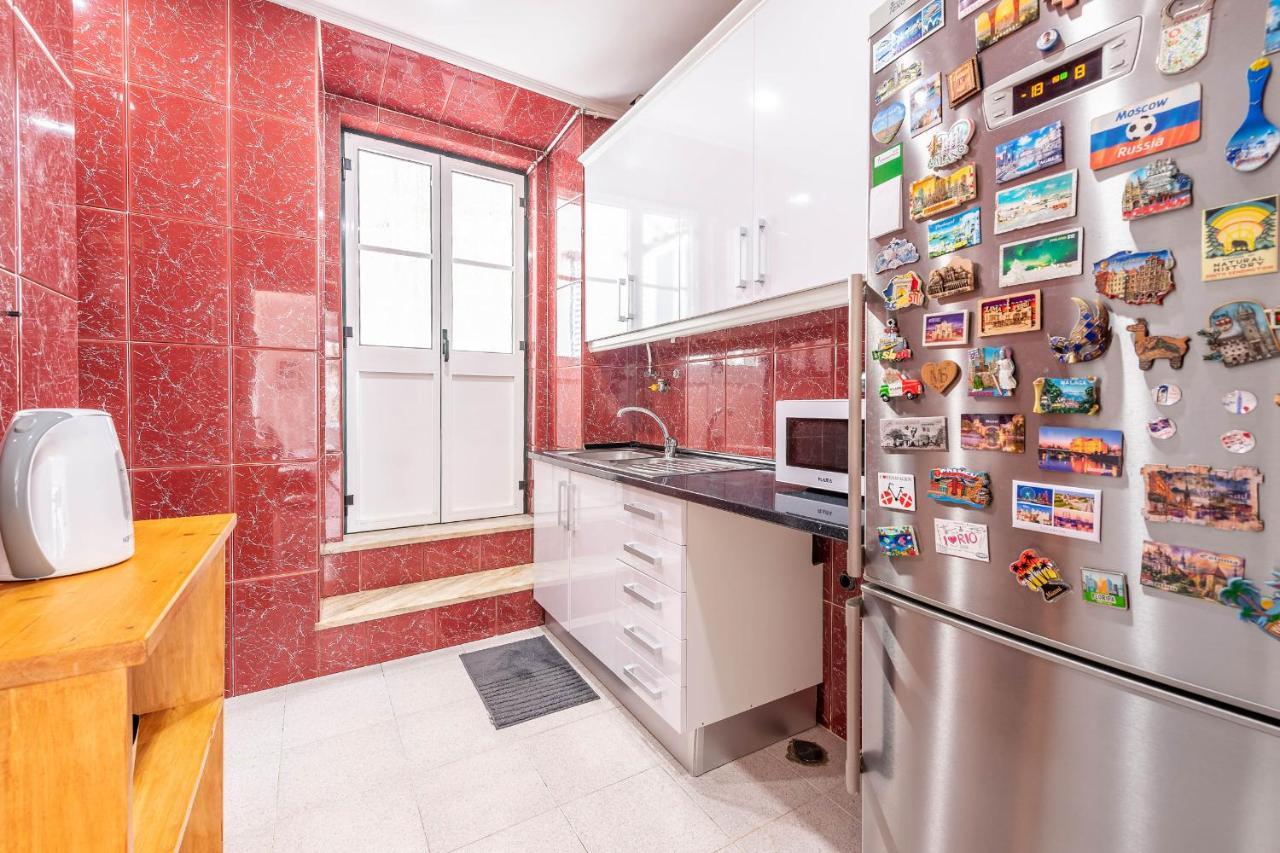 Guestready - Cool & Cozy Flat Lissabon