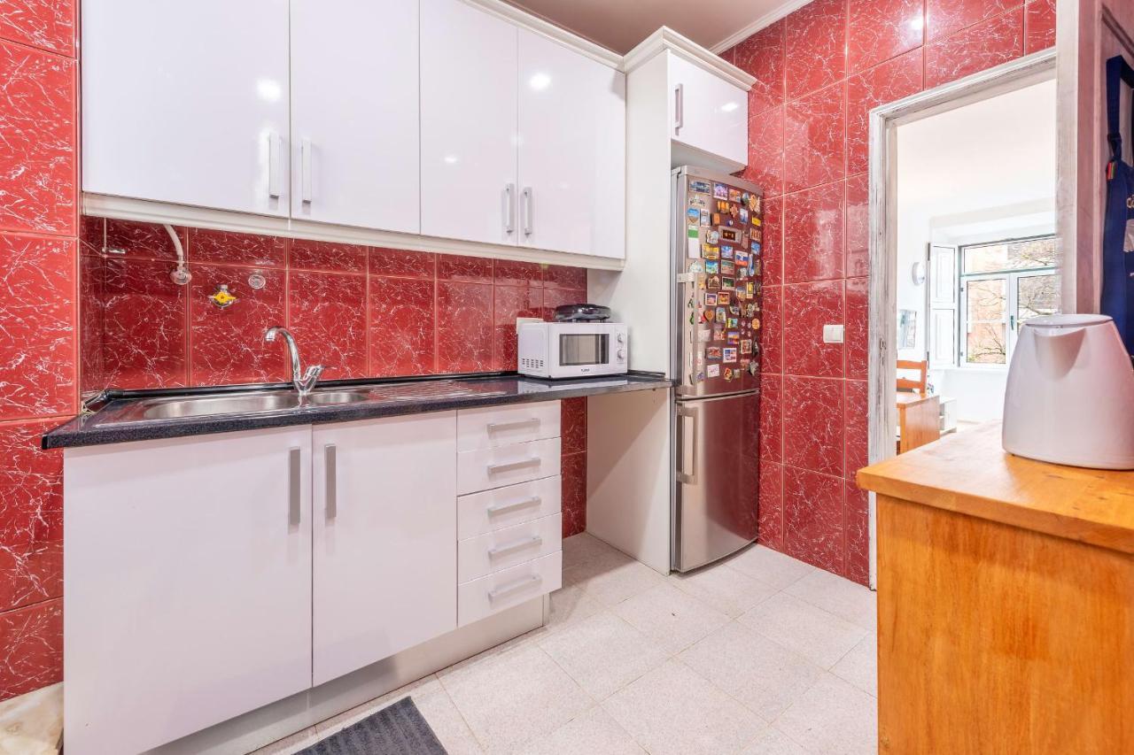 Guestready - Cool & Cozy Flat Apartment Lissabon