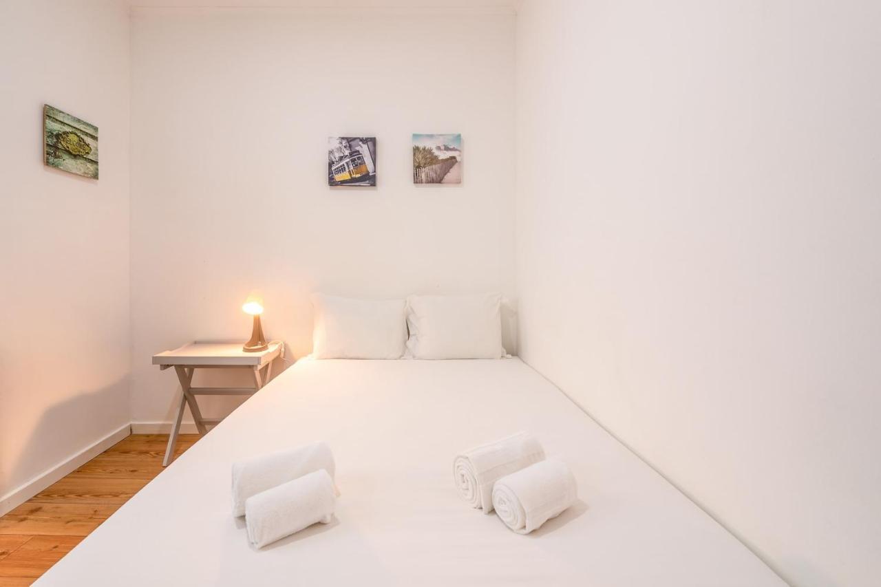 Guestready - Cool & Cozy Flat Apartment Lissabon